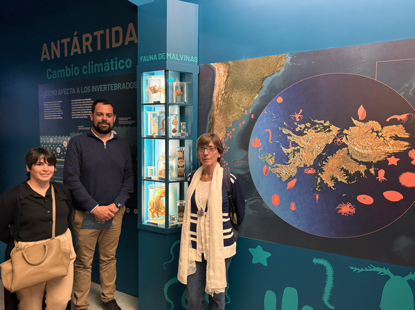museo cs naturales la plata baja